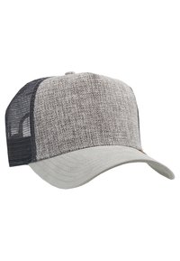 SUELIN - Kšiltovka - grey