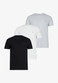 Kijelölve, optic white/black/grey