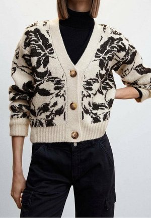 Kardigan - off-white