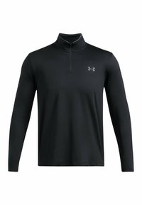 MATCHPLAY - Long sleeved top - black