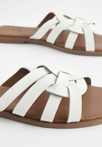 Next FOREVER COMFORT LATTICE - Pantofle - white