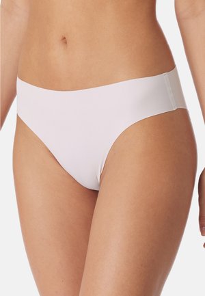 Schiesser SCHIESSER SLIP 3ER PACK INVISIBLE LIGHT - Slip - weiß