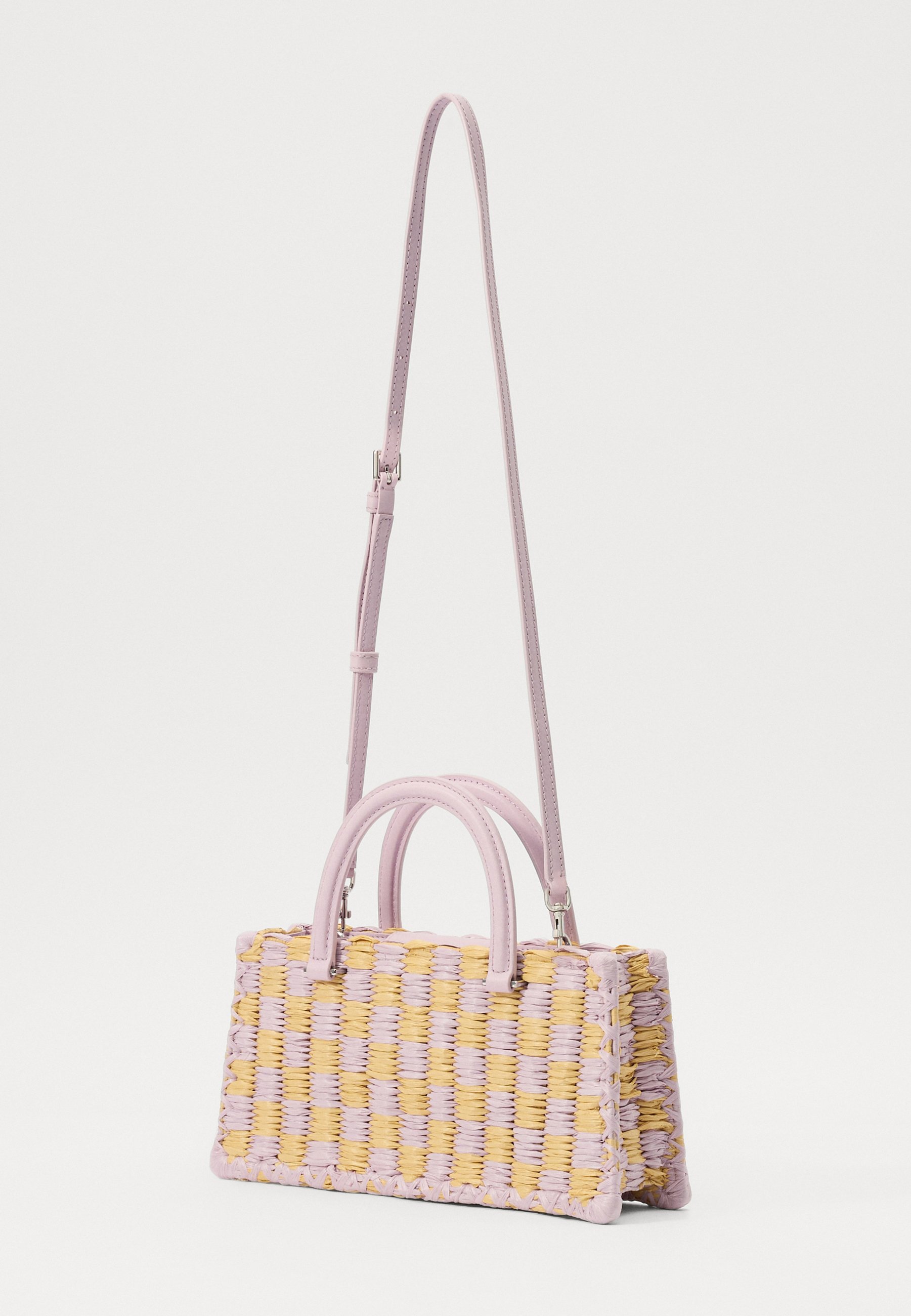 Vivienne Westwood MARGARET MEDIUM SQUARE BAG - Handbag