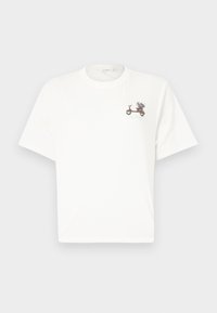 Unausgewählt, silky white