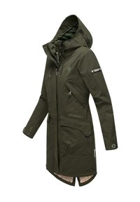 Navahoo PFEFFERSCHOTE - Parka - olive