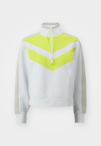 Sudadera - white/firefly hammam