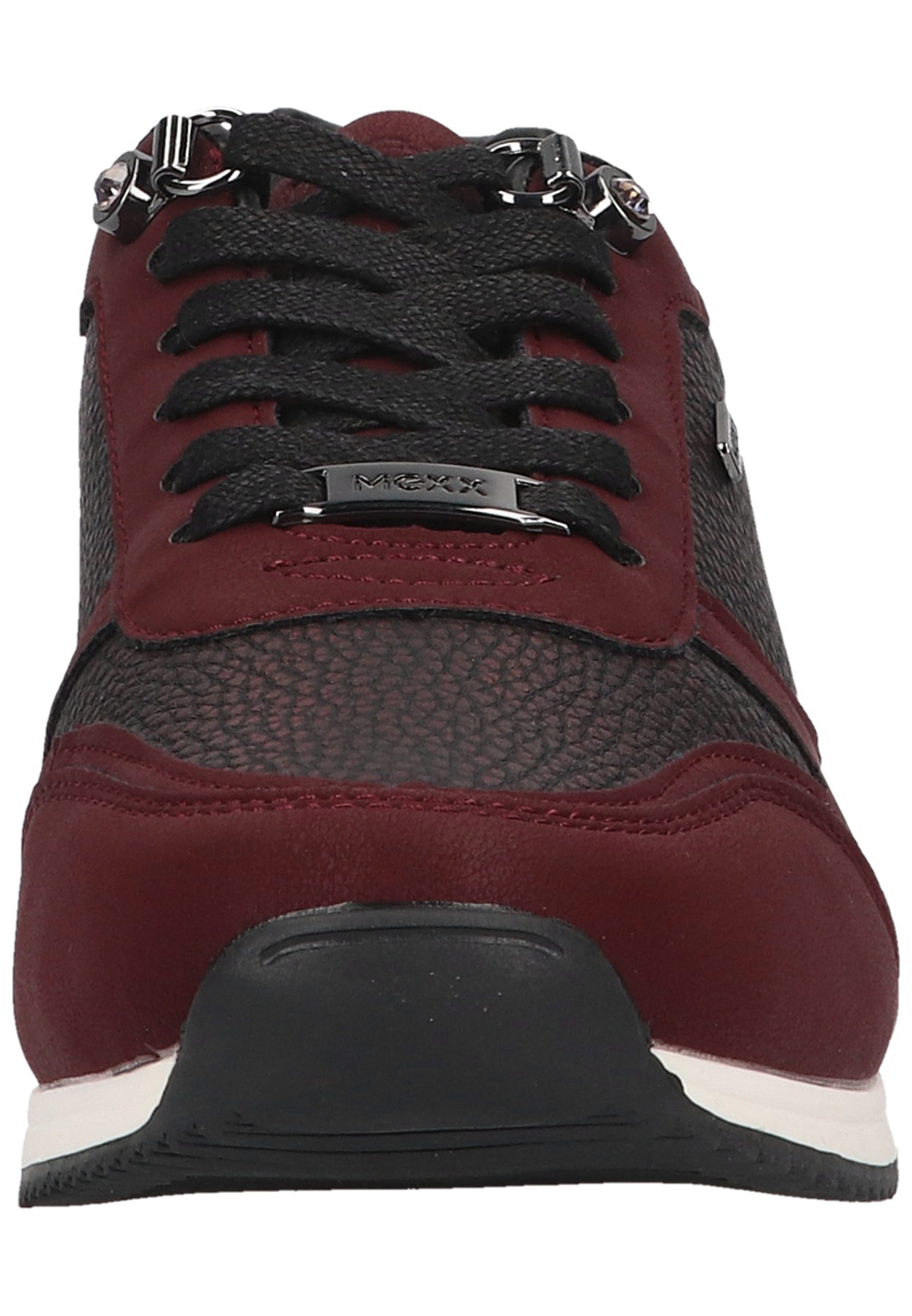 Mexx DJEM - Sneakers laag - bordeaux/bordeauxrood - Zalando.nl