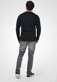 Blend BHLUKKER - Traperice uskog kroja - denim grey