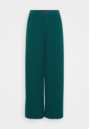 Even&Odd Petite Bukse - dark green