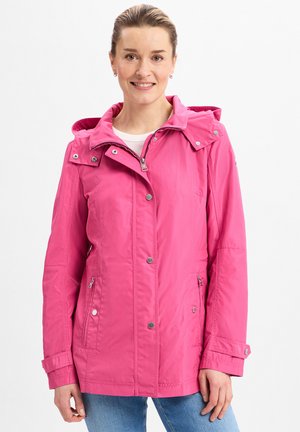 Übergangsjacke - pink