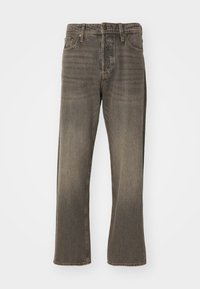 Eddie - Loose fit -farkut - black