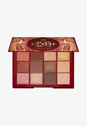 THE NEW GOLDEN 20'S PALETTE - Paleta cieni