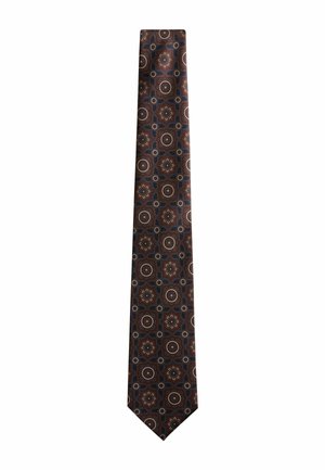 Next, Tie - navy