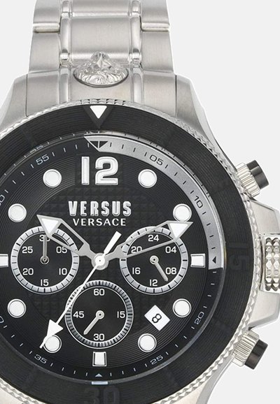 Versus Versace Chronografinis laikrodis - silver black