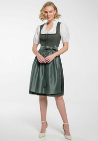 Spieth & Wensky Dirndl - oliv
