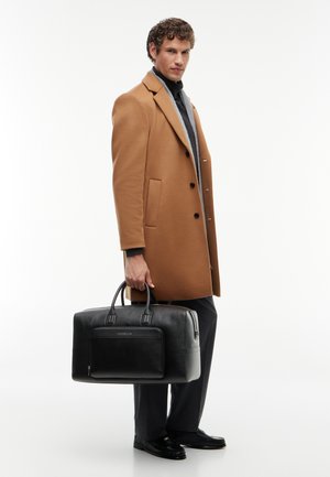 Tommy Hilfiger, CENTRAL DUFFLE - Bolsa de fin de semana - black