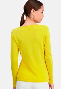 Mahogany TENNESSY-FIRST - Pullover - daffodil