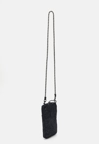 KAVU ESSENTIAL CASE UNISEX - Rankinė per petį - black topo