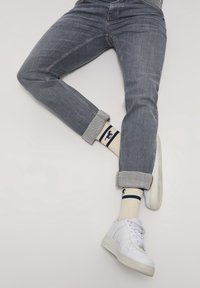 Mustang Vaqueros slim fit - grey