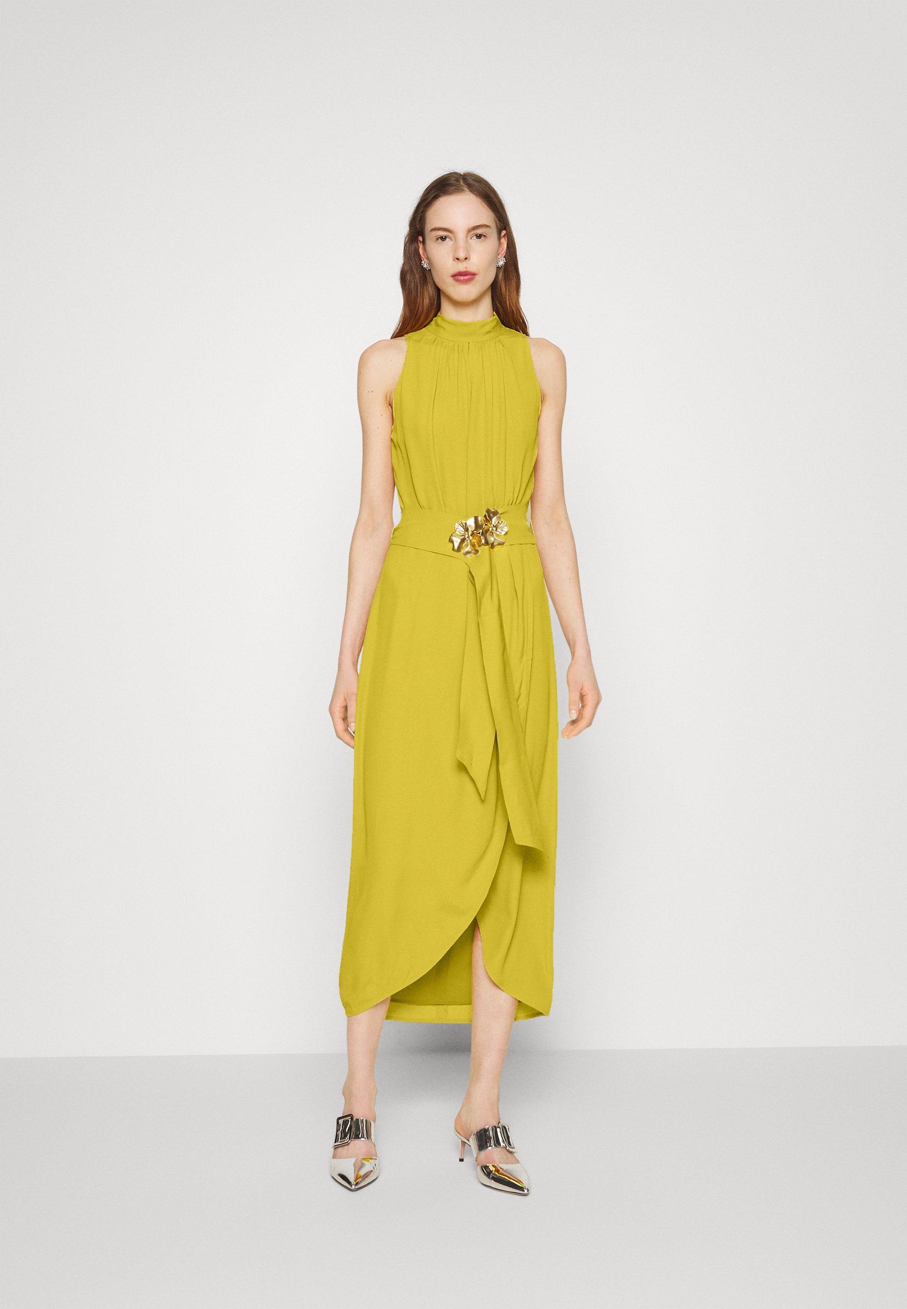 Marella BARABBA - Vestito estivo - gallo/giallo - Zalando.it