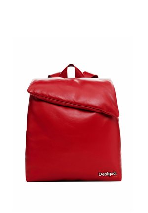 BACKPACK - Rucksack - red