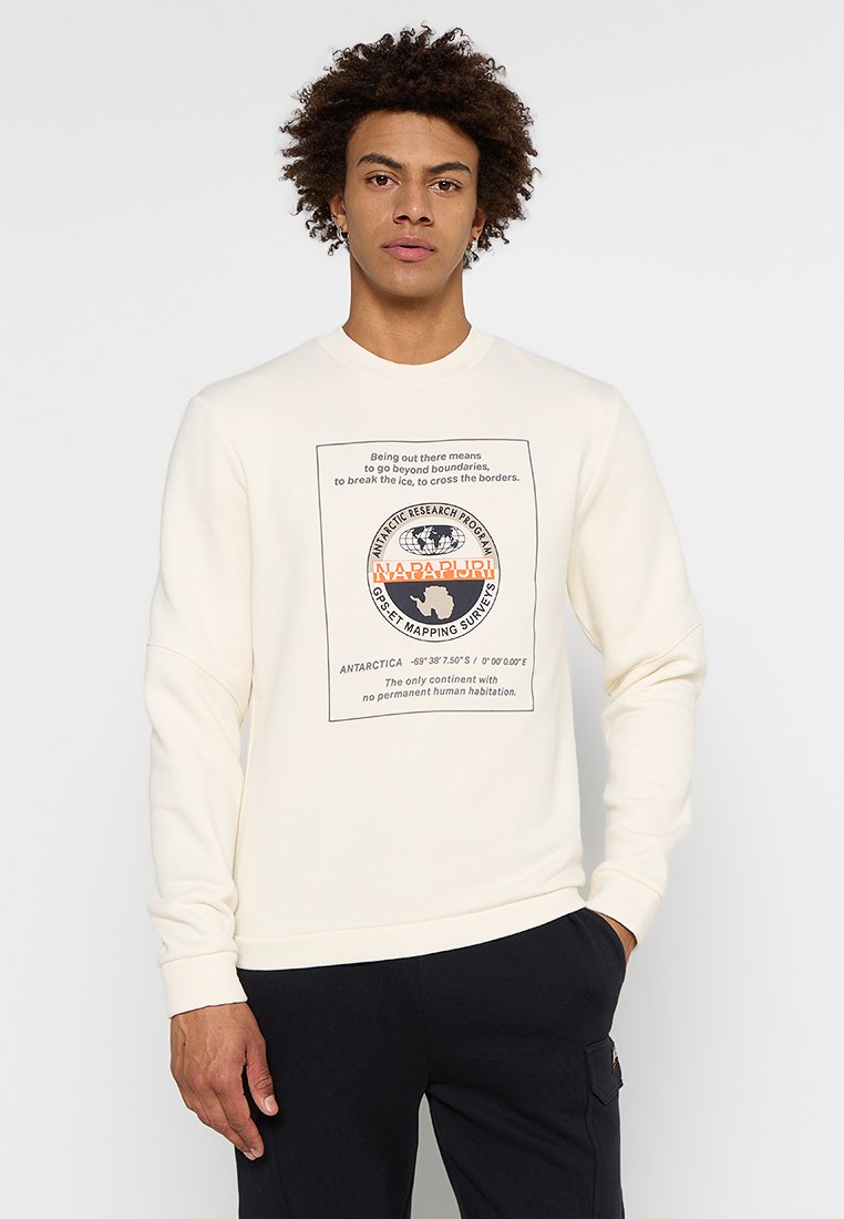 Napapijri Sweater crème