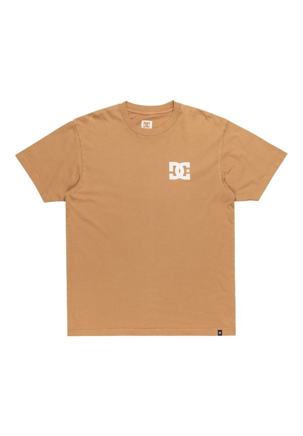 Print T-shirt - cmvw medal bronze acid wash4