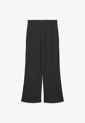 Terranova, PANTALONE LUNGO TINTA UNITA - Pantaloni - nero