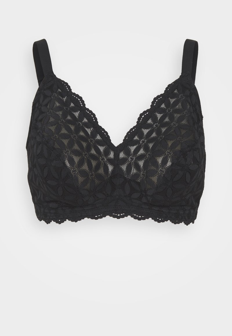 Marks & Spencer Trojúhelníková podprsenka - black