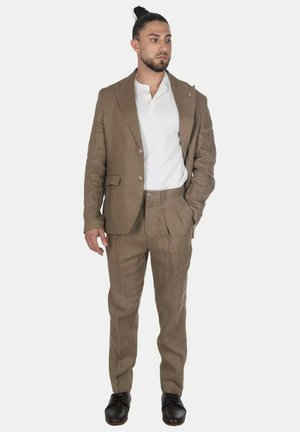 Gianni Lupo, ABITO SET - Completo - marrone