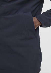 Casual Friday CFOakland - Halflange jas - dark navy