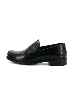 MONACO - Scarpe senza lacci - nero