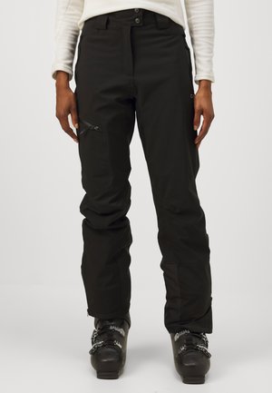 CMP WOMAN PANT - Pantalons de ski - nero