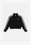 FIREBIRD JUNIOR - Φούτερ με φερμουάρ - black