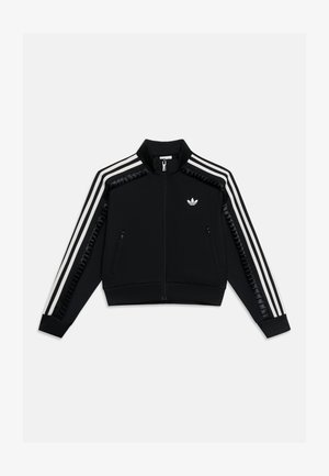 adidas Originals, FIREBIRD JUNIOR - Sweatjacke - black
