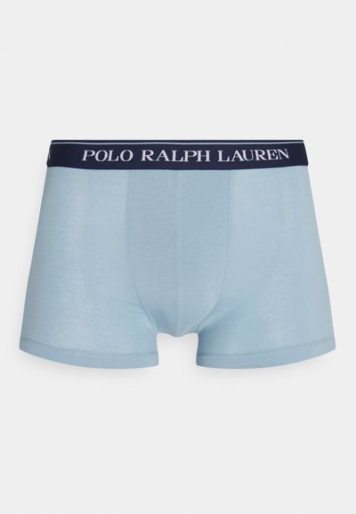 Polo Ralph Lauren TRUNK 3 PACK - Cuecas boxer - navy