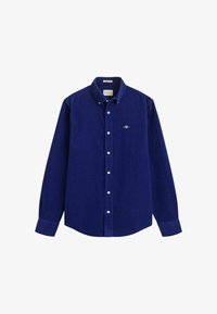 Non selezionato, crisp blue