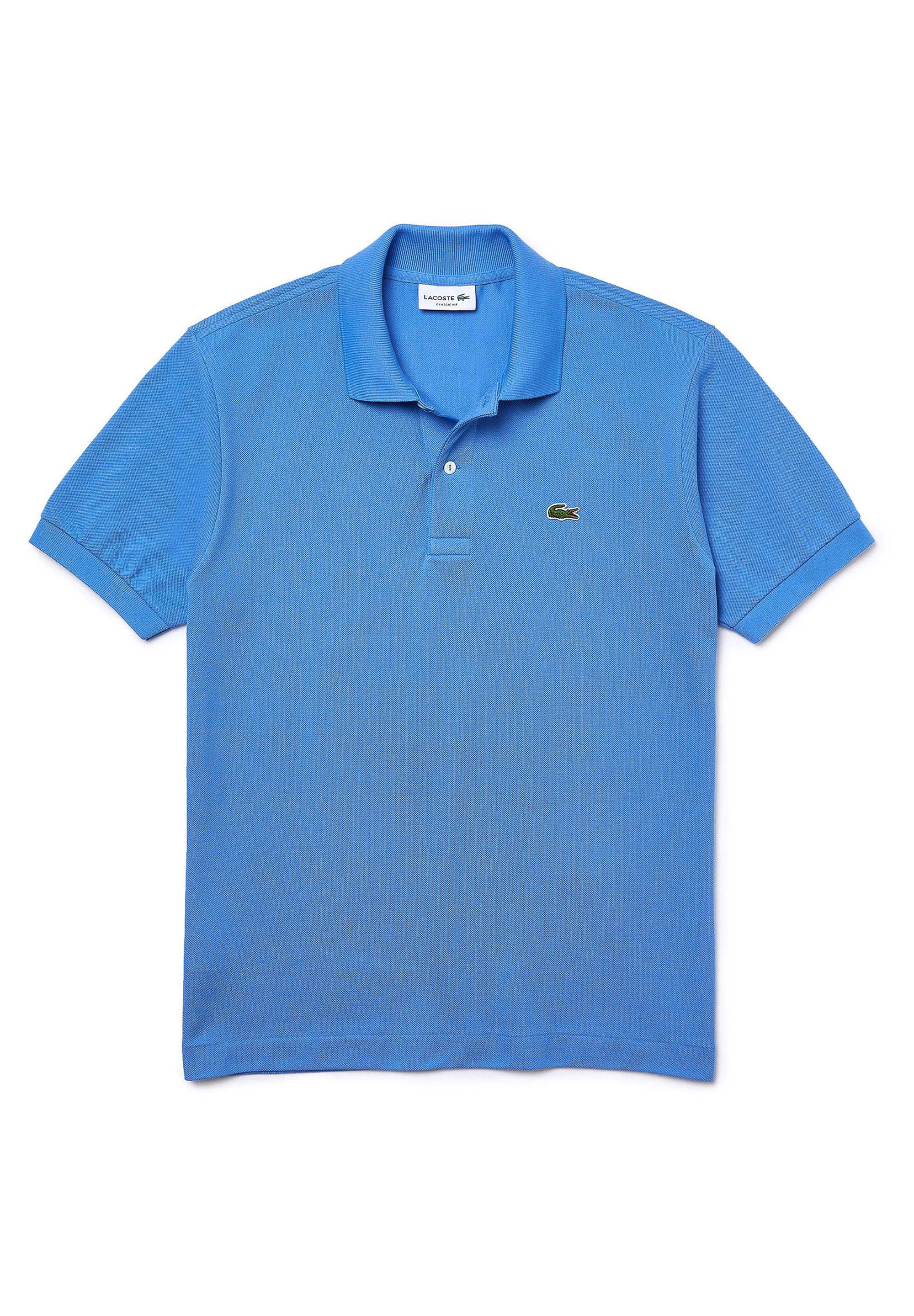Lacoste Polo - bleu/gris azulado - Zalando.es