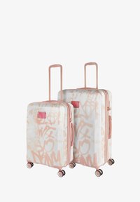 Seleccionado, white/venus rose