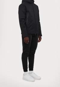 EA7 Emporio Armani Zimní bunda - black