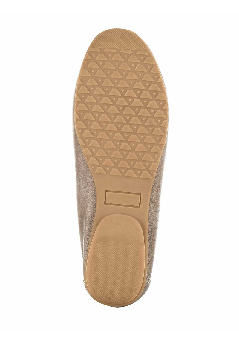 Damen Halbschuhe | Liva Loop Mokassin taupe - EP57911 Damen Halbschuhe | Liva Loop Mokassin taupe - EP57911