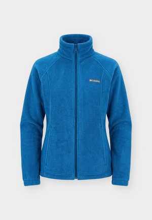 Columbia, BENTON SPRINGS™ FULL ZIP - Φλις μπουφάν - phoenix blue