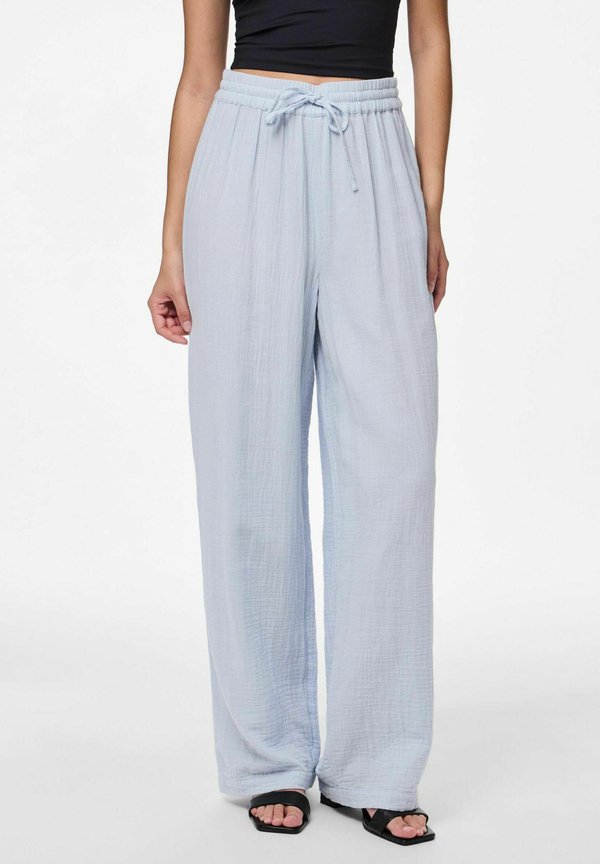 PCSASTINA WIDE  - Stoffhose