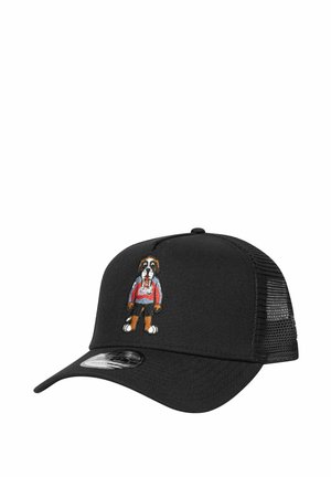 TRUCKER MASCOT COLORADO AVALANCHE BERNIE - Cap - black