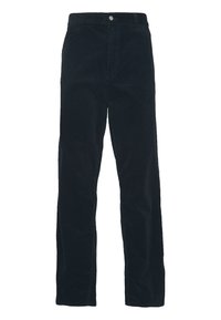 Carhartt WIP - SIMPLE PANT COVENTRY   - Bikses - dark navy Miniatūras attēls 1