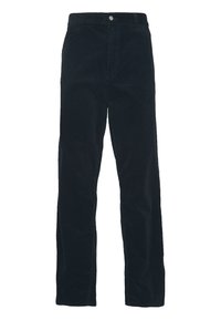 SIMPLE PANT - Hlače - dark navy