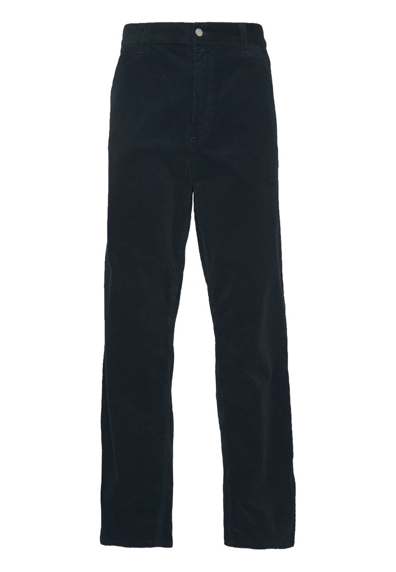 Carhartt WIP SIMPLE PANT COVENTRY - Bukser - dark navy/mørkeblå ...