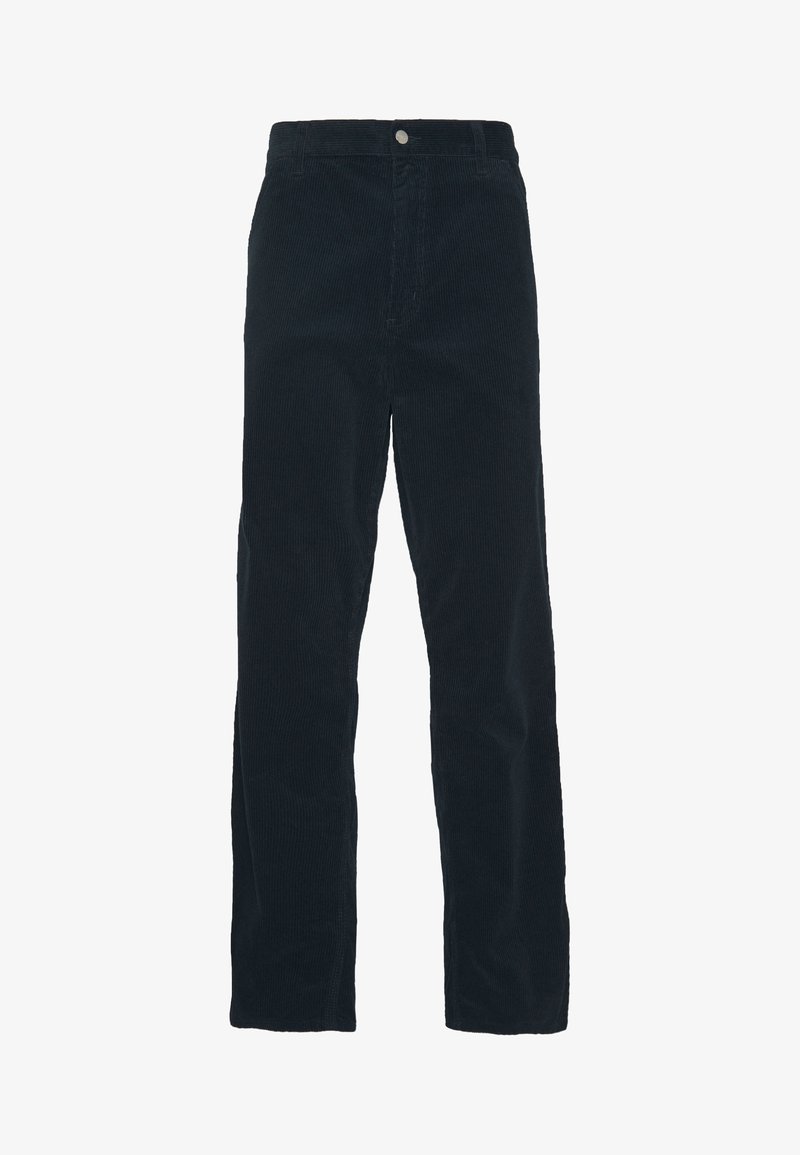 Carhartt WIP SIMPLE PANT - Nadrágok - dark navy