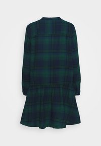 GAP Abito a camicia - black