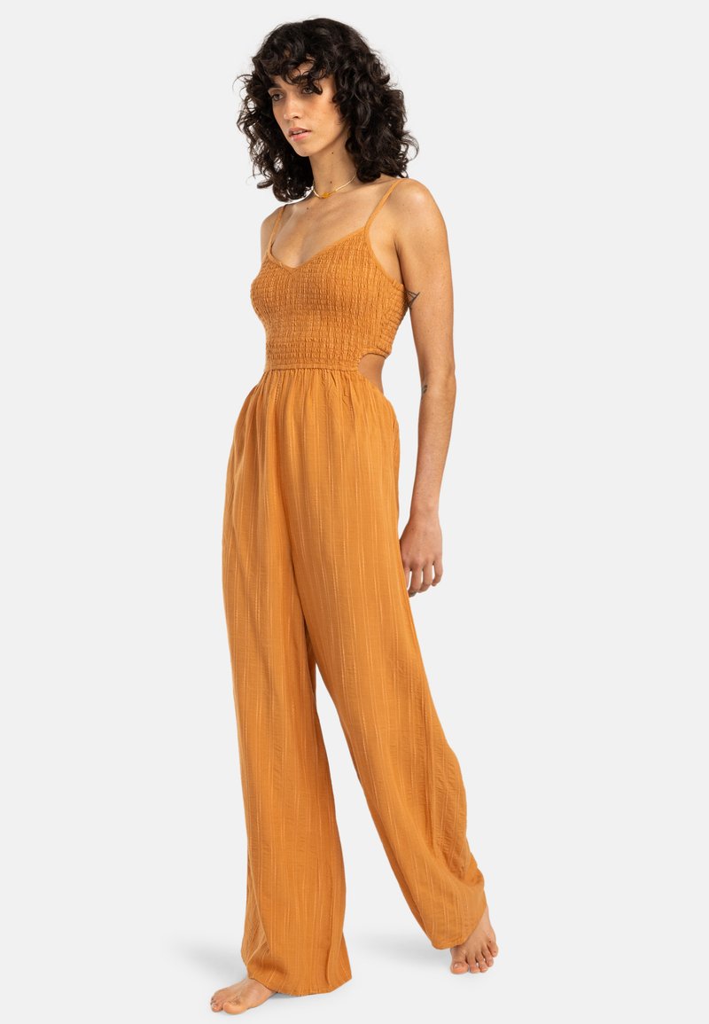 Billabong Jumpsuit tan Billabong Jumpsuit tan